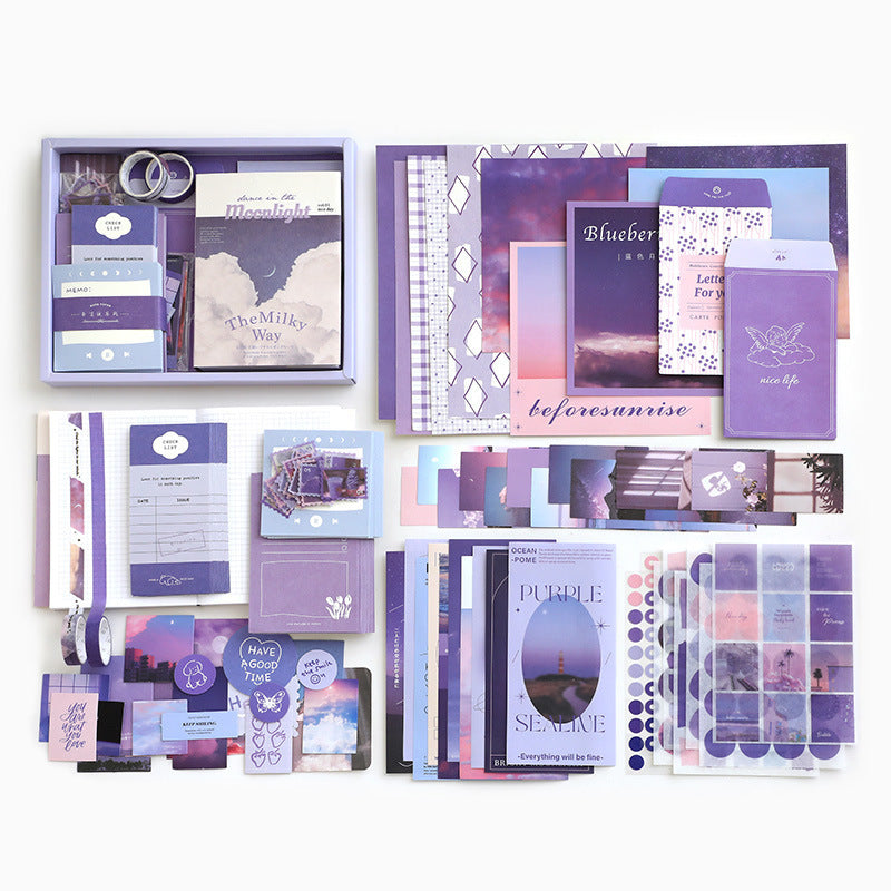 Journal Book Gift Set Good-looking