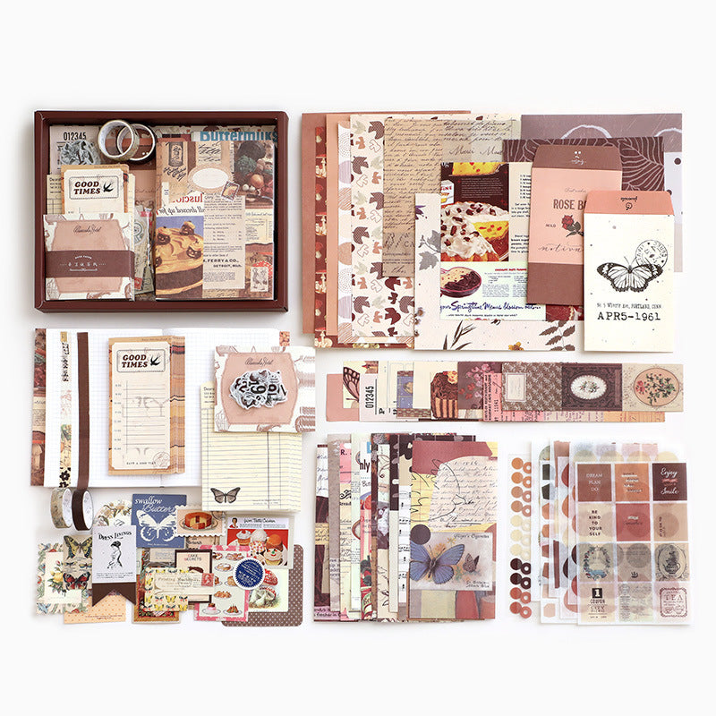 Journal Book Gift Set Good-looking