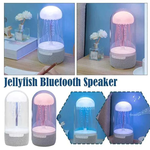 Jellyfish Bluetooth Speaker